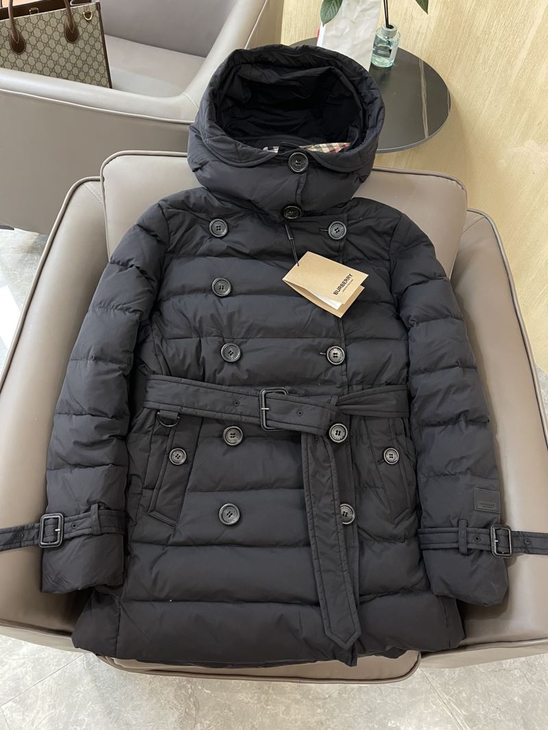 Burberry Down Jackets